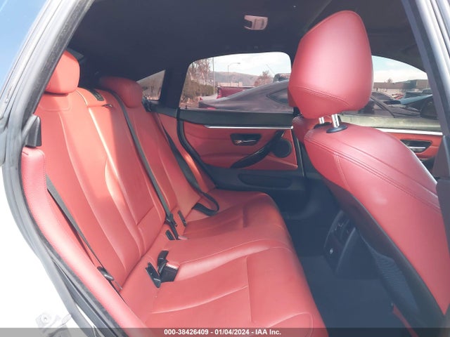 BMW 428i Gran Coupe 2016 WBA4A9C55GGL88870 Image 8