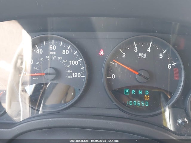2012 JEEP PATRIOT LATITUDE VIN: 1C4NJPFA6CD685615