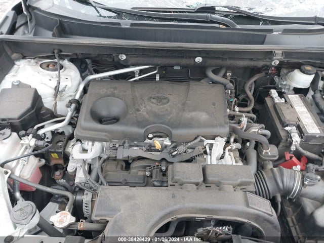 Toyota Rav4 Xle 2019 2T3P1RFV5KC005746 Image 10