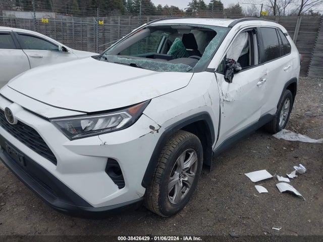 Toyota Rav4 Xle 2019 2T3P1RFV5KC005746 Image 2