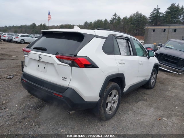 Toyota Rav4 Xle 2019 2T3P1RFV5KC005746 Image 4