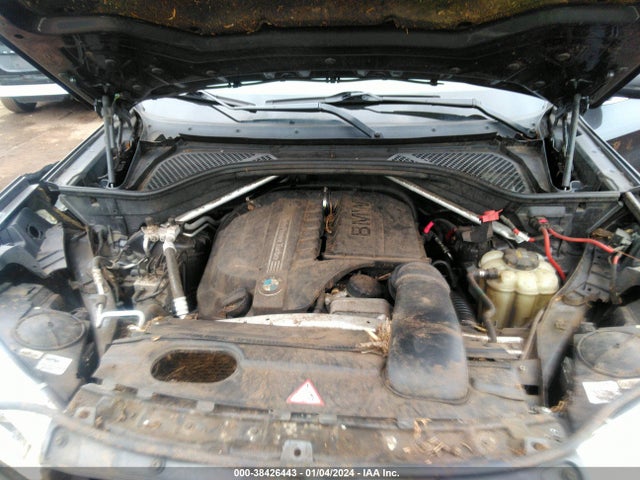 BMW X5 Xdrive35i 2016 5UXKR0C58G0P29927 Image 10