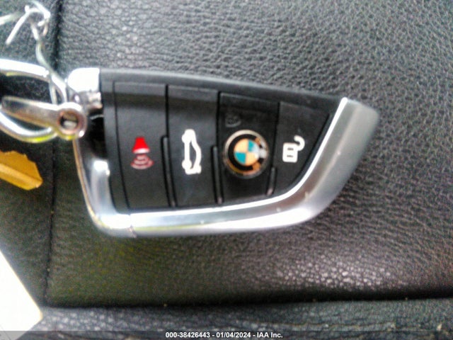 BMW X5 Xdrive35i 2016 5UXKR0C58G0P29927 Image 11