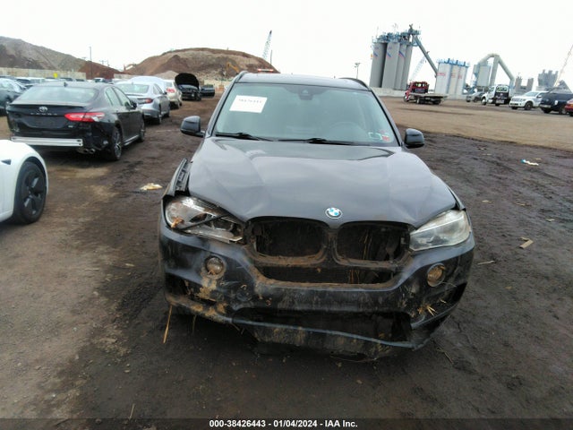 BMW X5 Xdrive35i 2016 5UXKR0C58G0P29927 Image 12