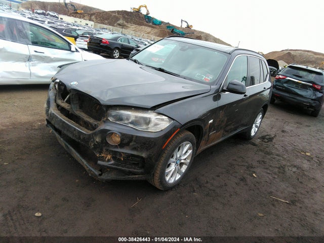 BMW X5 Xdrive35i 2016 5UXKR0C58G0P29927 Image 2
