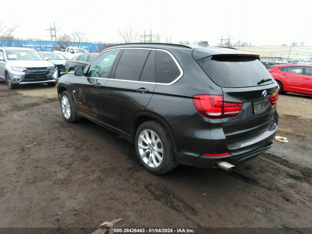 BMW X5 Xdrive35i 2016 5UXKR0C58G0P29927 Image 3