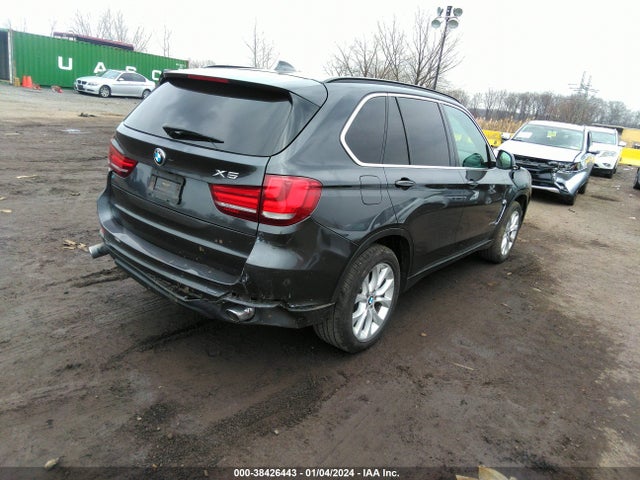 BMW X5 Xdrive35i 2016 5UXKR0C58G0P29927 Image 4