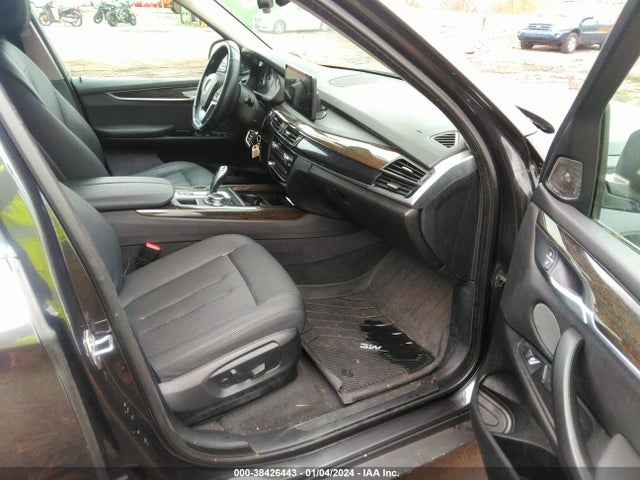 BMW X5 Xdrive35i 2016 5UXKR0C58G0P29927 Image 5