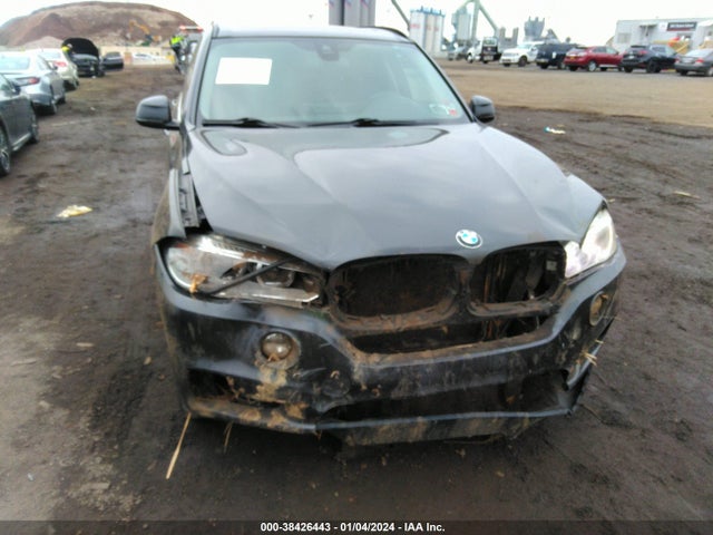 BMW X5 Xdrive35i 2016 5UXKR0C58G0P29927 Image 6