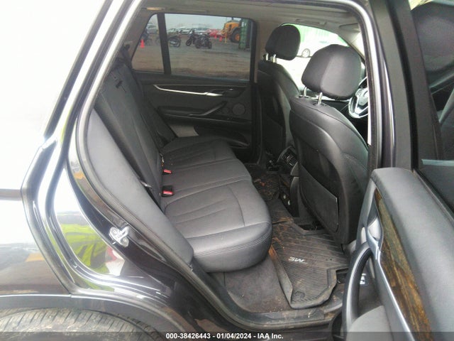 BMW X5 Xdrive35i 2016 5UXKR0C58G0P29927 Image 8