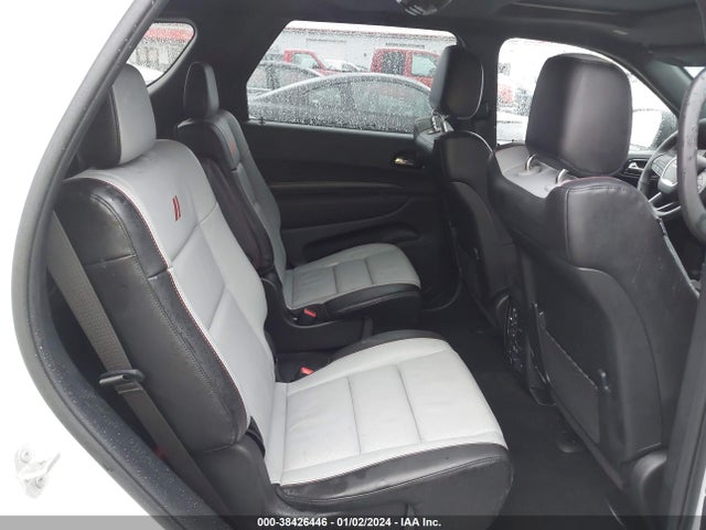 2023 DODGE DURANGO GT PREMIUM AWD VIN: 1C4RDJDG8PC655086