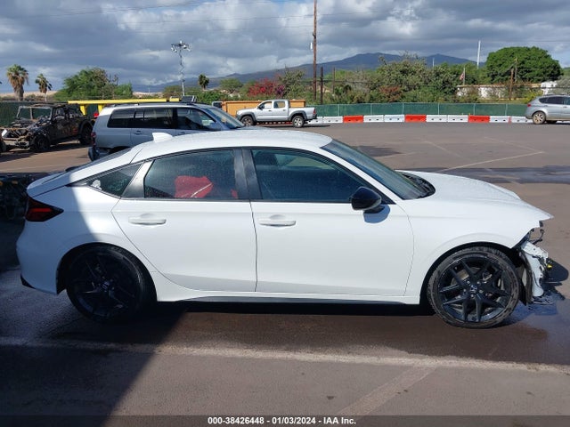 Honda Civic Sport 2022 19XFL2H8XNE020018 Image 14