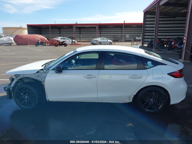 Honda Civic Sport 2022 19XFL2H8XNE020018 Image 15