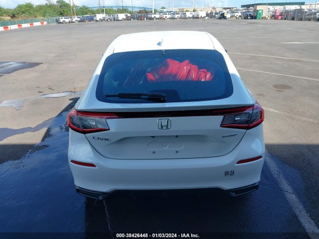 Honda Civic Sport 2022 19XFL2H8XNE020018 Image 17