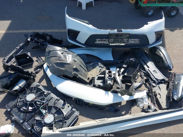 Honda Civic Sport 2022 19XFL2H8XNE020018 Image 12