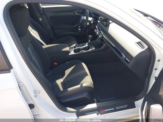Honda Civic Sport 2022 19XFL2H8XNE020018 Image 5