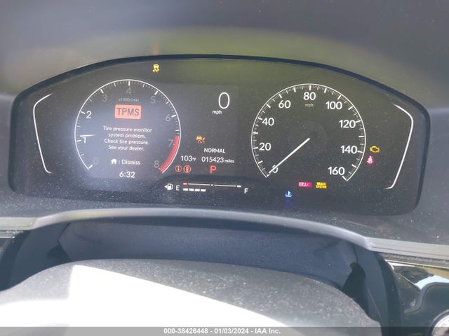 Honda Civic Sport 2022 19XFL2H8XNE020018 Image 7
