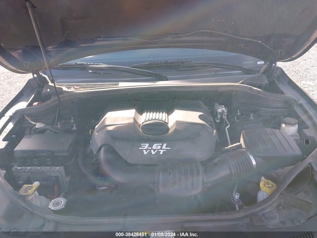 Jeep Grand Cherokee Laredo 2014 1C4RJFAG3EC180647 Image 10
