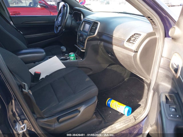 Jeep Grand Cherokee Laredo 2014 1C4RJFAG3EC180647 Image 5