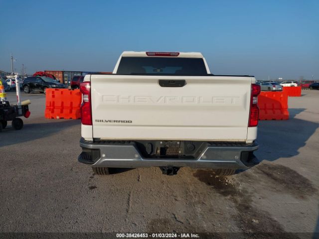 3GCPYAEHXLG348741 Chevrolet Silverado 1500 4wd  Short Bed Wt
