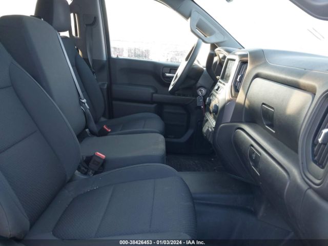 3GCPYAEHXLG348741 Chevrolet Silverado 1500 4wd  Short Bed Wt