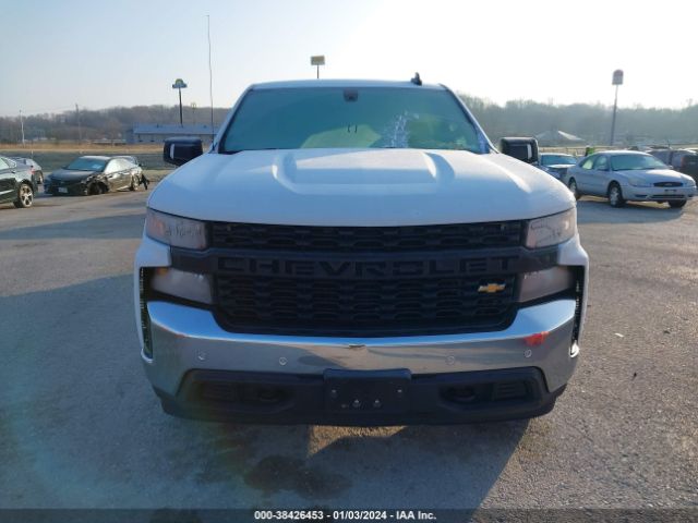 3GCPYAEHXLG348741 Chevrolet Silverado 1500 4wd  Short Bed Wt