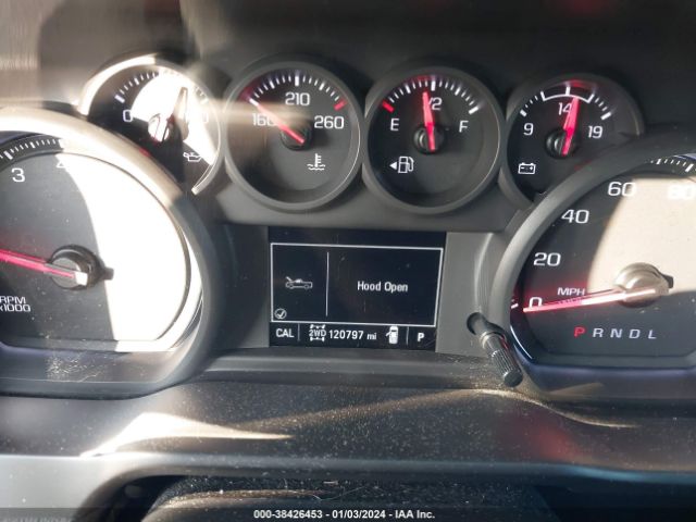 3GCPYAEHXLG348741 Chevrolet Silverado 1500 4wd  Short Bed Wt