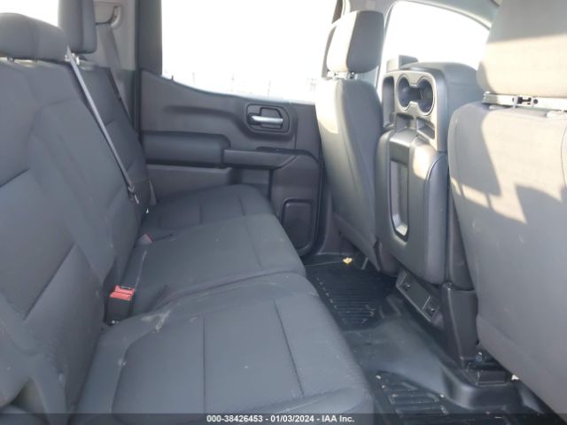 3GCPYAEHXLG348741 Chevrolet Silverado 1500 4wd  Short Bed Wt