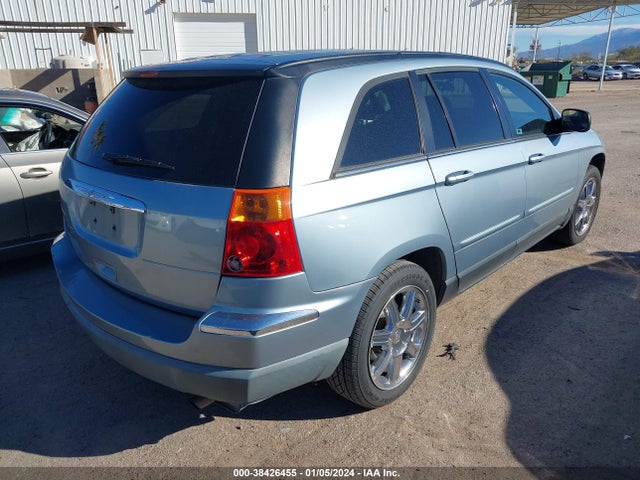 2006 CHRYSLER PACIFICA TOURING VIN: 2A4GM68436R891682