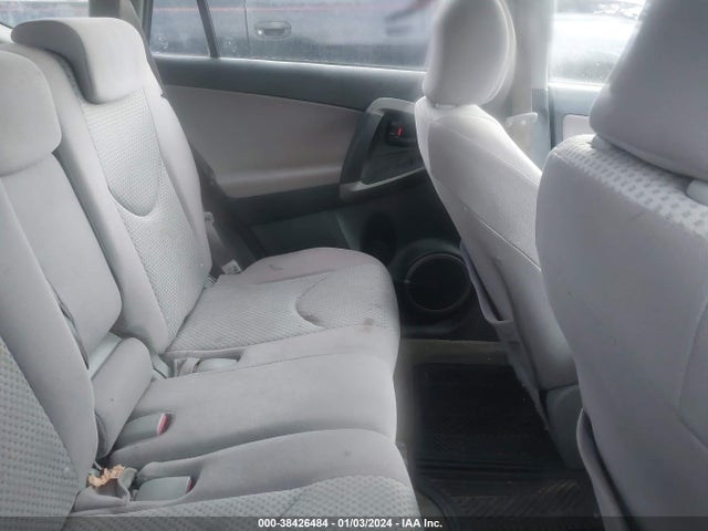 2007 TOYOTA RAV4 VIN: JTMBD33V576031659