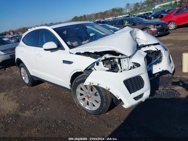 2020 JAGUAR E-PACE SADFK2FX0L1Z81728 Photo 0