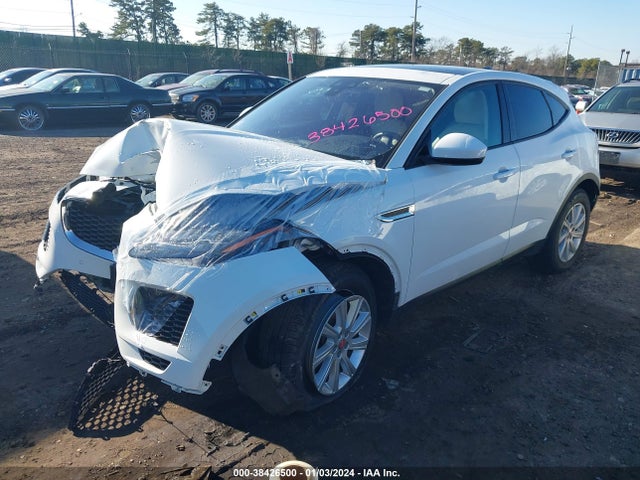 2020 JAGUAR E-PACE SADFK2FX0L1Z81728 Photo 1