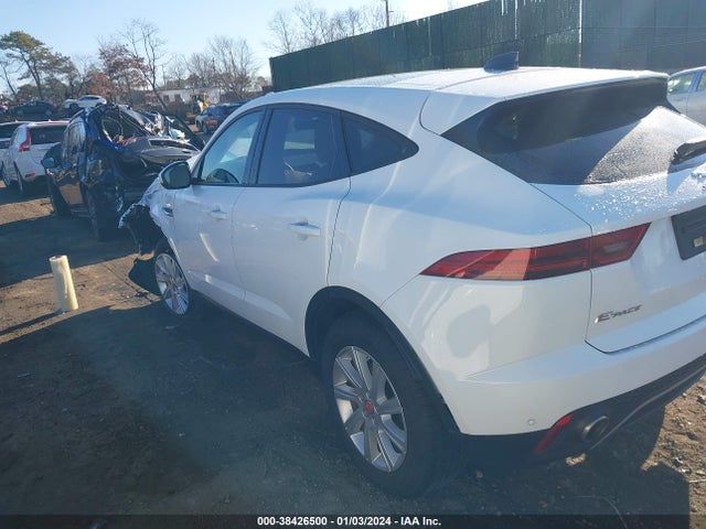 2020 JAGUAR E-PACE SADFK2FX0L1Z81728 Photo 2
