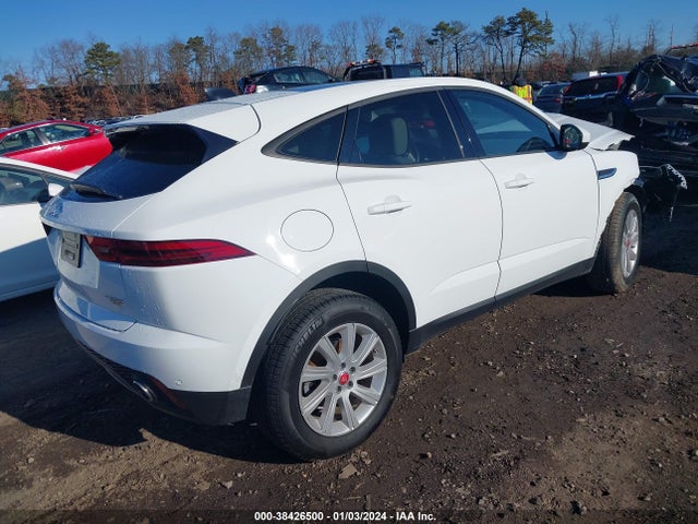2020 JAGUAR E-PACE SADFK2FX0L1Z81728 Photo 3