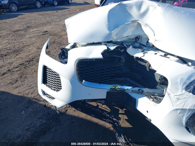 2020 JAGUAR E-PACE SADFK2FX0L1Z81728 Photo 5