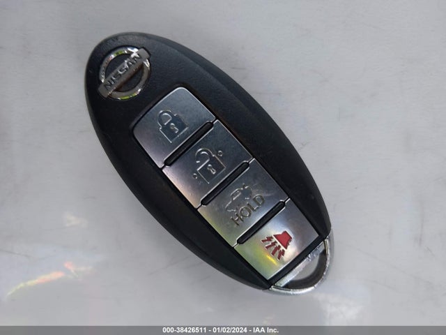 2011 NISSAN SENTRA 2.0SL VIN: 3N1AB6APXBL682276