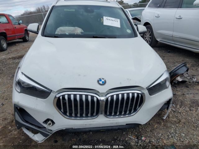 WBXJG9C06N5U63158 BMW X1 Xdrive28i