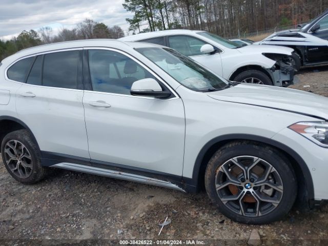 WBXJG9C06N5U63158 BMW X1 Xdrive28i