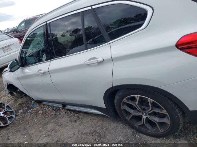 WBXJG9C06N5U63158 BMW X1 Xdrive28i