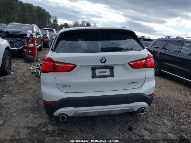 WBXJG9C06N5U63158 BMW X1 Xdrive28i