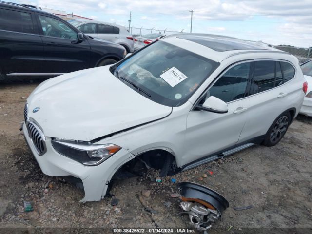 WBXJG9C06N5U63158 BMW X1 Xdrive28i