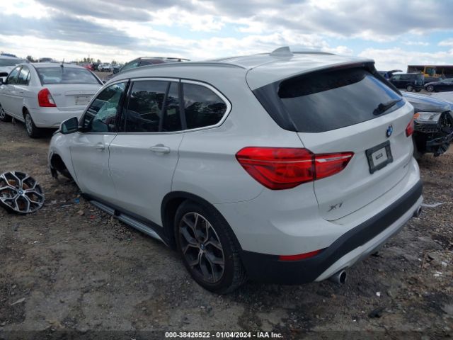 WBXJG9C06N5U63158 BMW X1 Xdrive28i