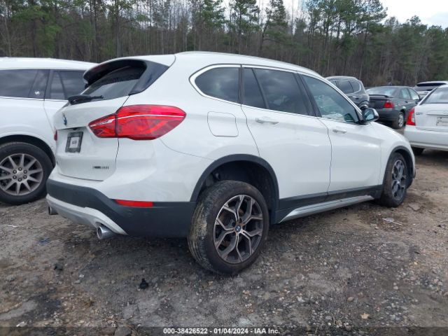 WBXJG9C06N5U63158 BMW X1 Xdrive28i