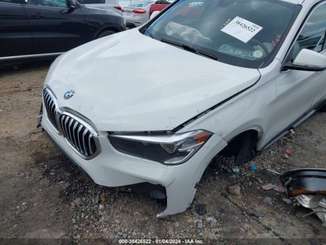 WBXJG9C06N5U63158 BMW X1 Xdrive28i
