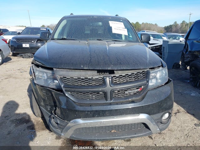 Dodge Journey Crossroad Awd 2017 3C4PDDGG8HT540997 Image 12