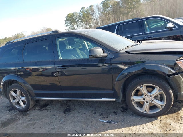 Dodge Journey Crossroad Awd 2017 3C4PDDGG8HT540997 Image 13