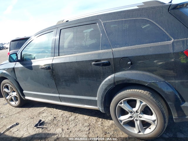 Dodge Journey Crossroad Awd 2017 3C4PDDGG8HT540997 Image 14