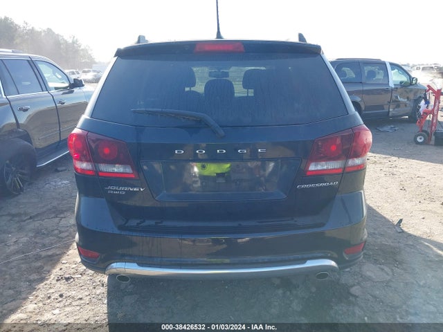 Dodge Journey Crossroad Awd 2017 3C4PDDGG8HT540997 Image 16