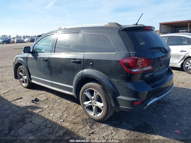 Dodge Journey Crossroad Awd 2017 3C4PDDGG8HT540997 Image 3