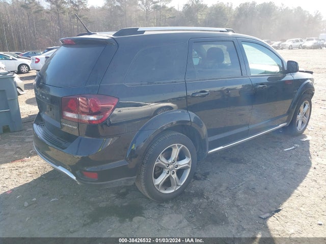 Dodge Journey Crossroad Awd 2017 3C4PDDGG8HT540997 Image 4